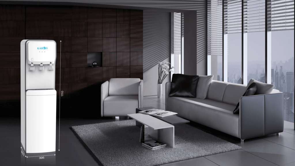Máy nóng lạnh Karofi HC18-RO