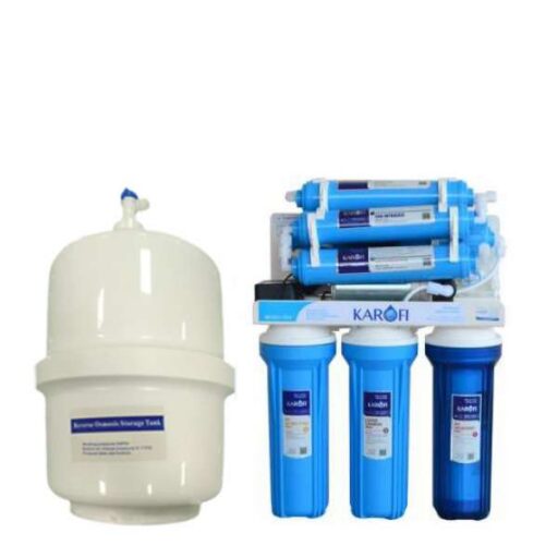 Máy lọc nước không tủ karofi