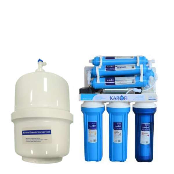 Máy lọc nước không tủ karofi