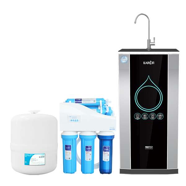 Máy lọc nước thông minh iro 2.0