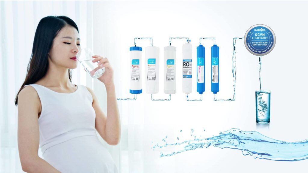 máy nóng lạnh karofi hcv200ro