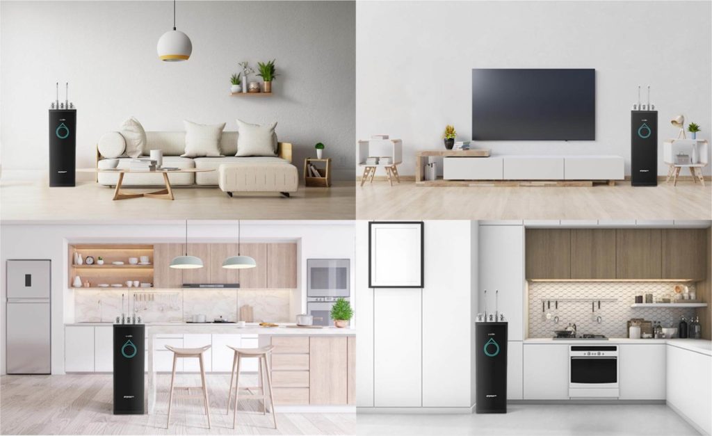 Karofi KDC-WI12 điều hòa không khí: thực tế sử dụng ?