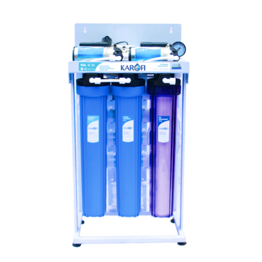 máy lọc nước bán công nghệp 50l/h