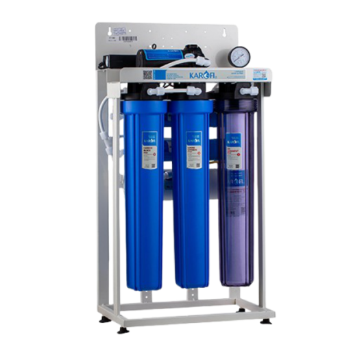 Máy lọc nước bán công nghệp 80l/h