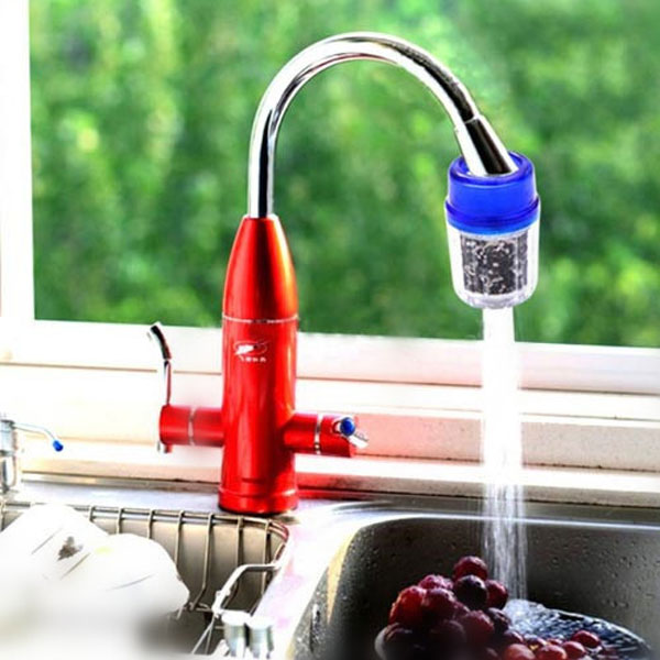 Bộ lọc mini những ưu điểm khác biệt vượt trội .