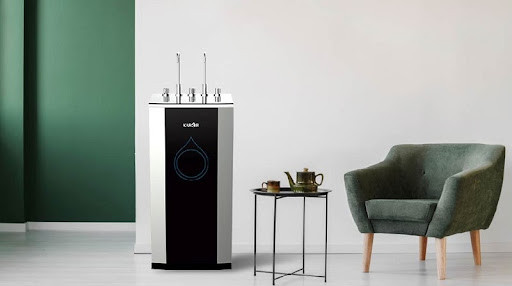 Máy lọc nước nóng lạnh Karofi phù hợp với nhu cầu sử dụng của các văn phòng
