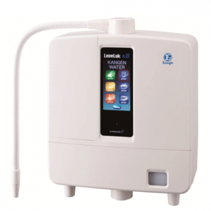 MÁY LỌC NƯỚC ION KIỀM KANGGEN LEVERLUK K8