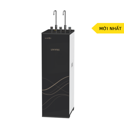 Máy lọc nước nóng lạnh Karofi Livotec 628