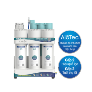 Máy lọc nước Karofi KAQ-U95pro