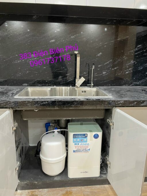 Máy lọc nước Karofi KAQ-U98