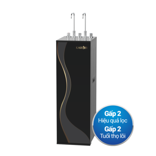 Máy lọc nước nóng lạnh Karofi KAD-D66S PRO