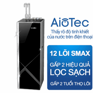 Máy lọc nước nóng lạnh Karofi KAD-M85