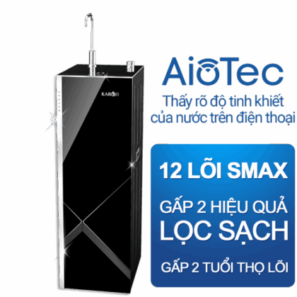 Máy lọc nước RO Karofi KAQ-M22