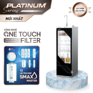 Máy lọc nước RO Karofi PLATINUM S22
