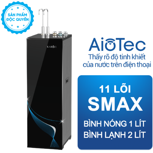 Máy lọc nước nóng lạnh Karofi KAD-GB65