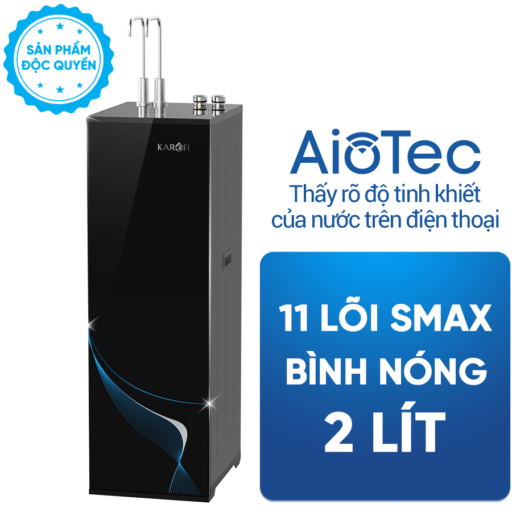 Máy lọc nước nóng nguội Karofi KAH-GB35